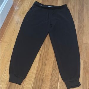 Rachel Zoe Black Sweatpants for Effortless Style
